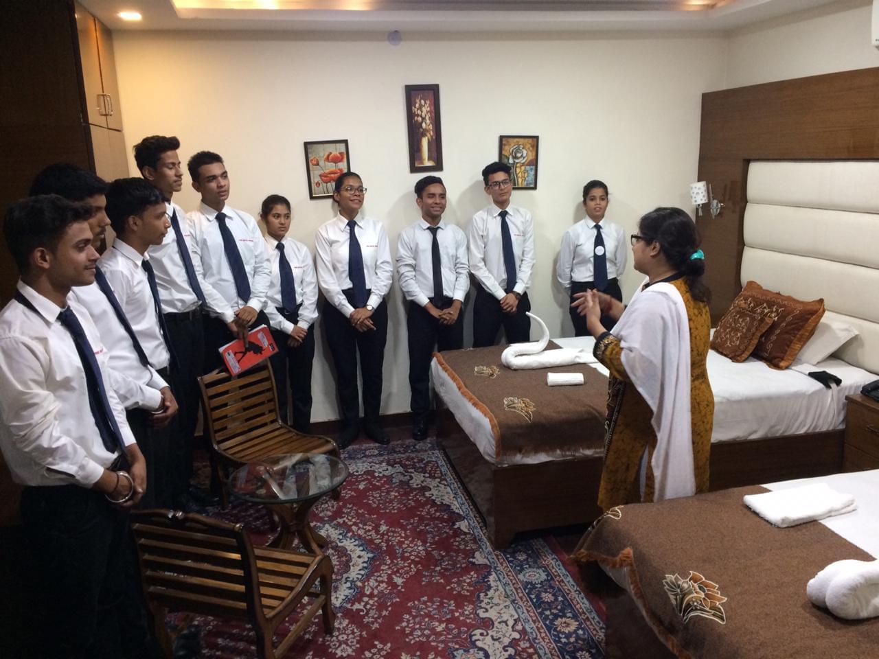 The Hotel School New Delhi Infrastructure photo 12